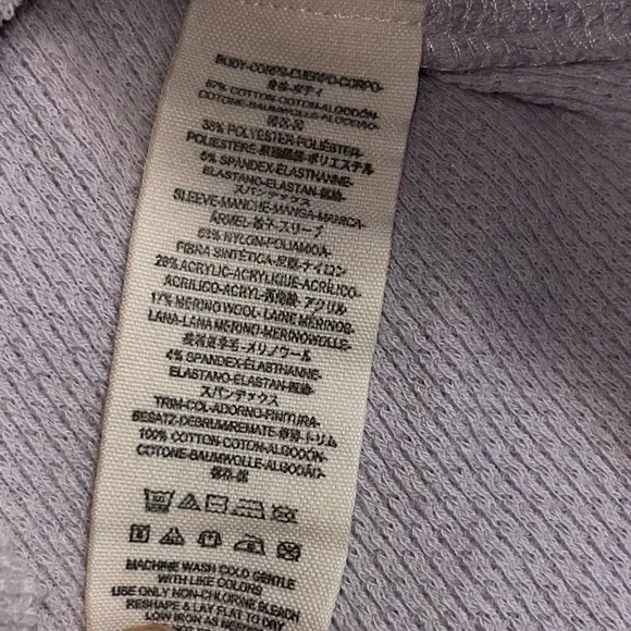 Free People We the Free Art School Cuff Top - Picture 12 of 16